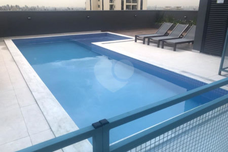 Studio à venda com 1 suíte em Santana, São Paulo, SP