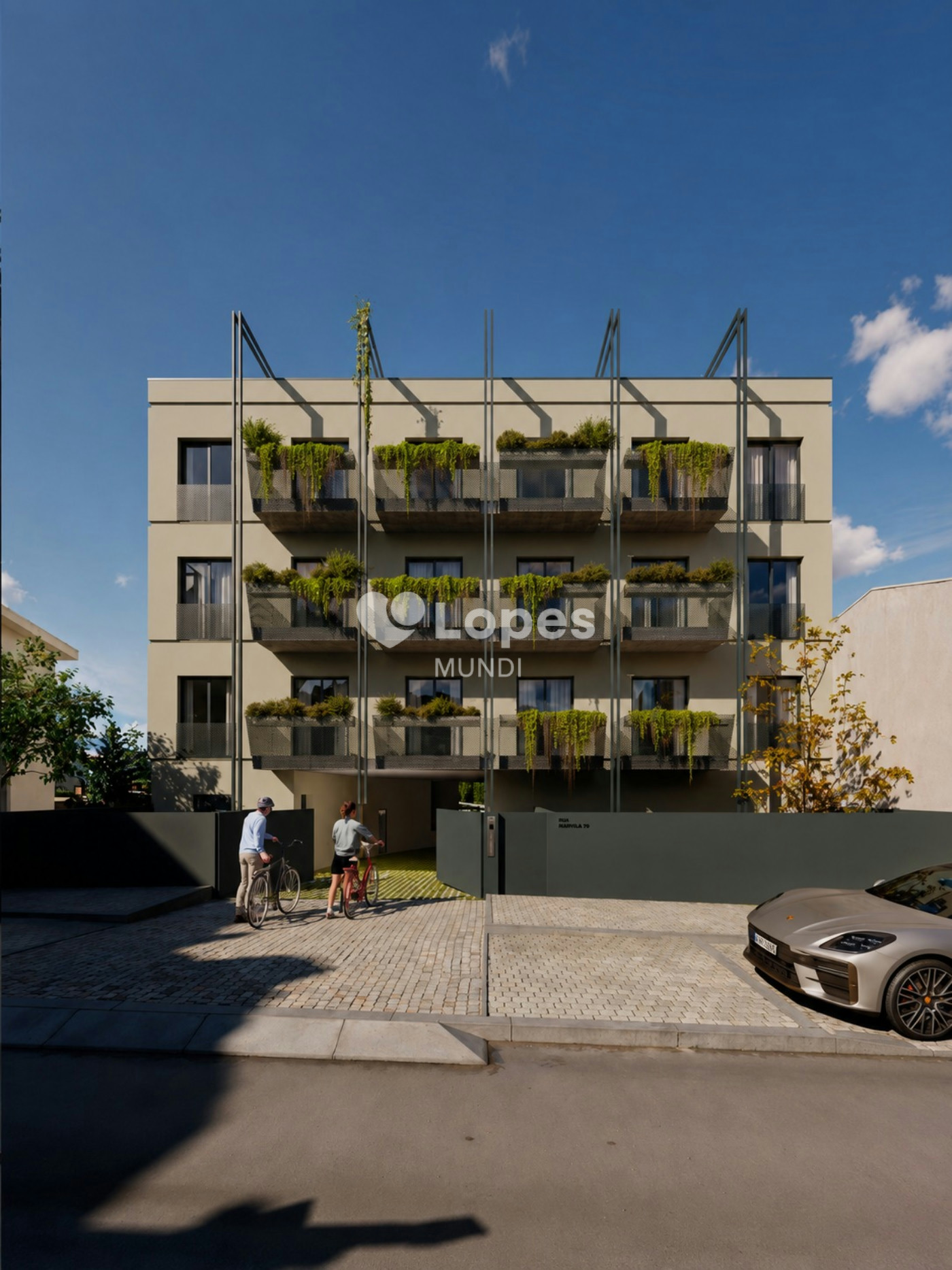 Apartamento T2+1 à venda em Valadares, Vila Nova de Gaia, Portugal – 566 Build