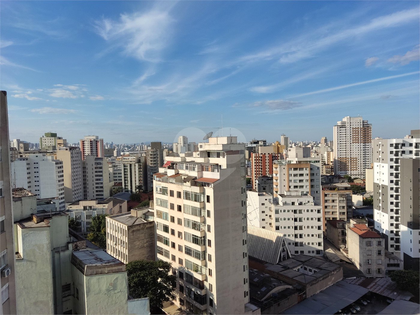 Apartamento à venda com 1 suíte em Santa Cecília, São Paulo, SP