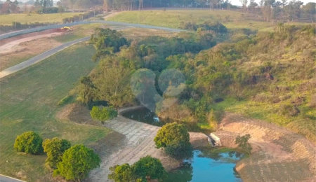 Terreno à venda no condomínio Parque Reserva Santa Maria, Indaiatuba - SP