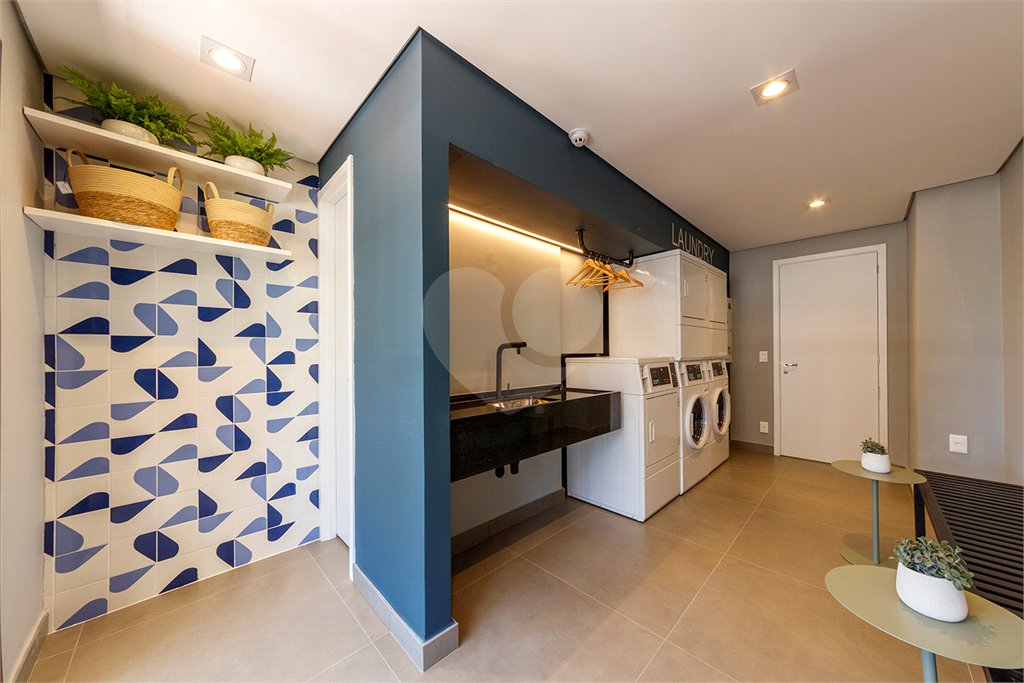 Studio à venda com 1 quarto em Perdizes, São Paulo, SP