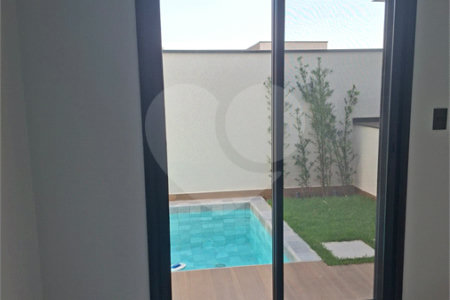 Casa à venda com 3 suítes no condomínio Jardim Park Vista Real, Indaiatuba - SP
