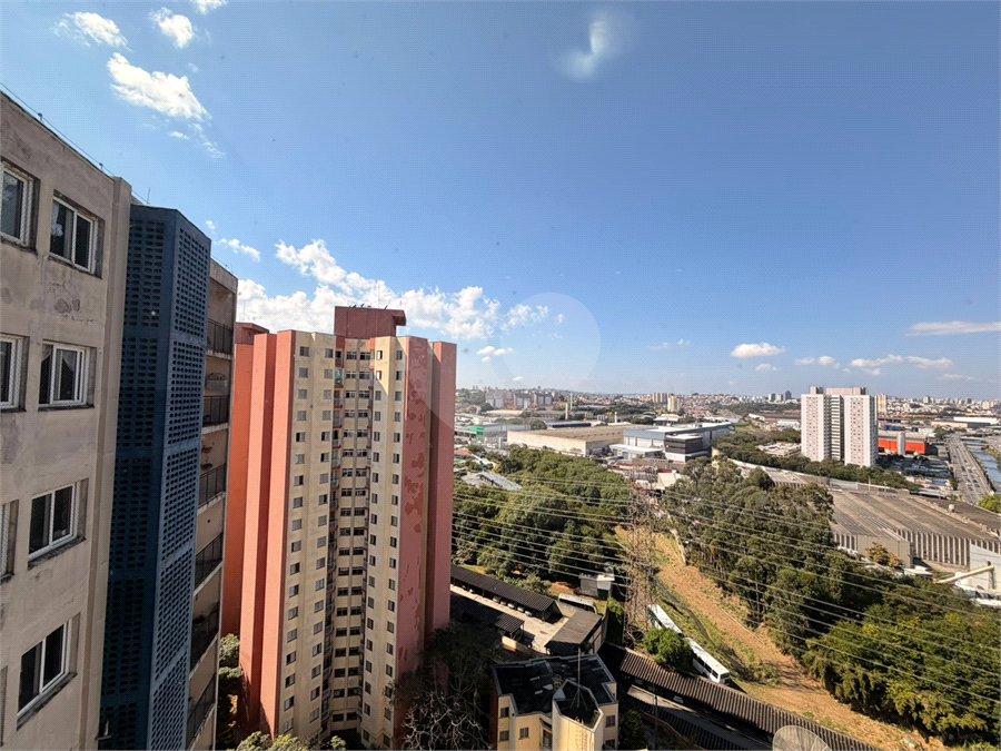 Apartamento à venda com 2 quartos em Sítio Pinheirinho, São Paulo, SP