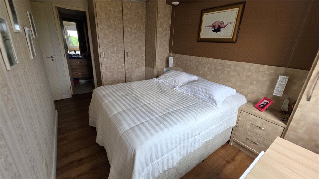 Apartamento à venda com 2 quartos, sendo 1 suíte,  em Vila Guarani (z Sul), São Paulo, SP