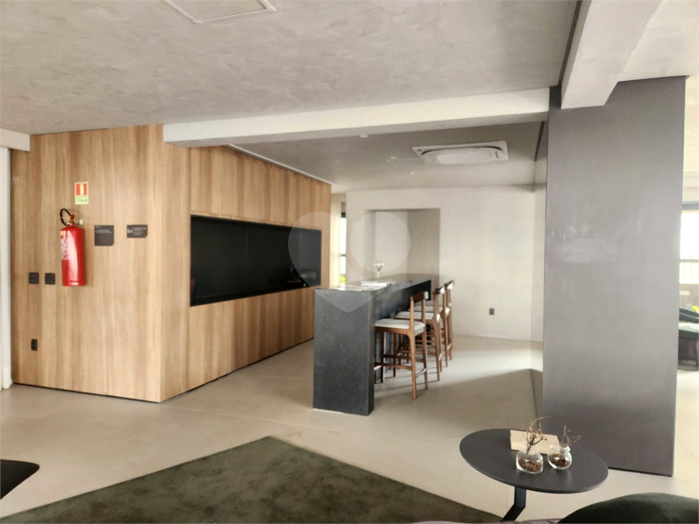Apartamento à venda com 1 suíte em Perdizes, São Paulo, SP
