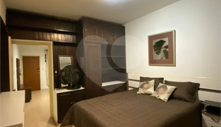 Apartamento à venda com 1 quarto em Paraíso, São Paulo, SP