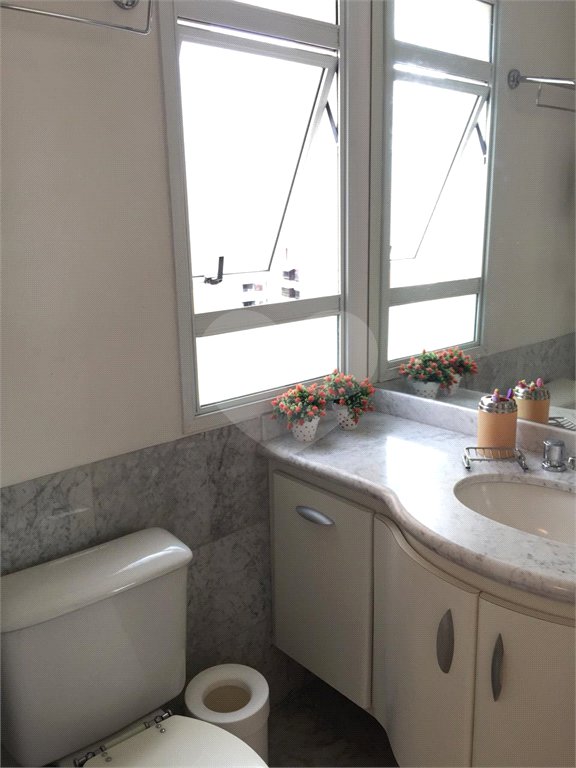 Apartamento à venda com 4 suítes em Vila Suzana, São Paulo, SP
