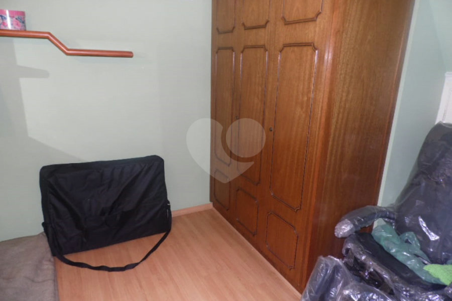 Sobrado à venda com 2 suítes em Tucuruvi, São Paulo, SP