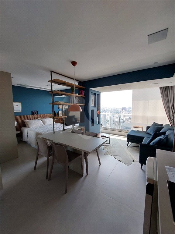 Apartamento para alugar com 1 quarto em Butantã, São Paulo, SP