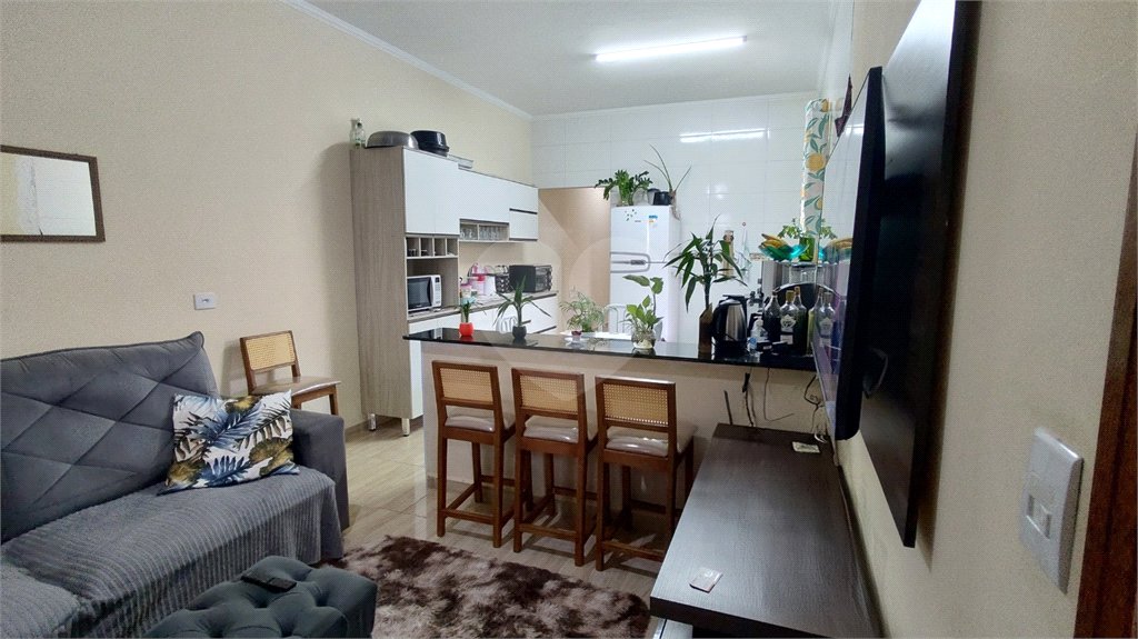 Casa Térrea à venda com 2 quartos em Residencial Di Napoli Ii, Cerquilho, SP
