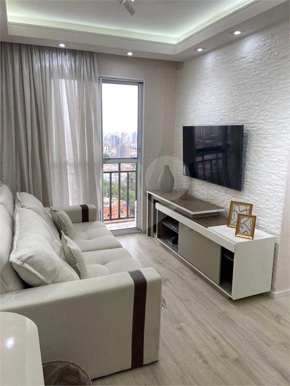 Apartamento para alugar com 3 quartos em Parque Erasmo Assunção, Santo André, SP