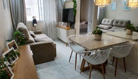 Apartamento à venda com 2 quartos em Vila Moreira, São Paulo, SP