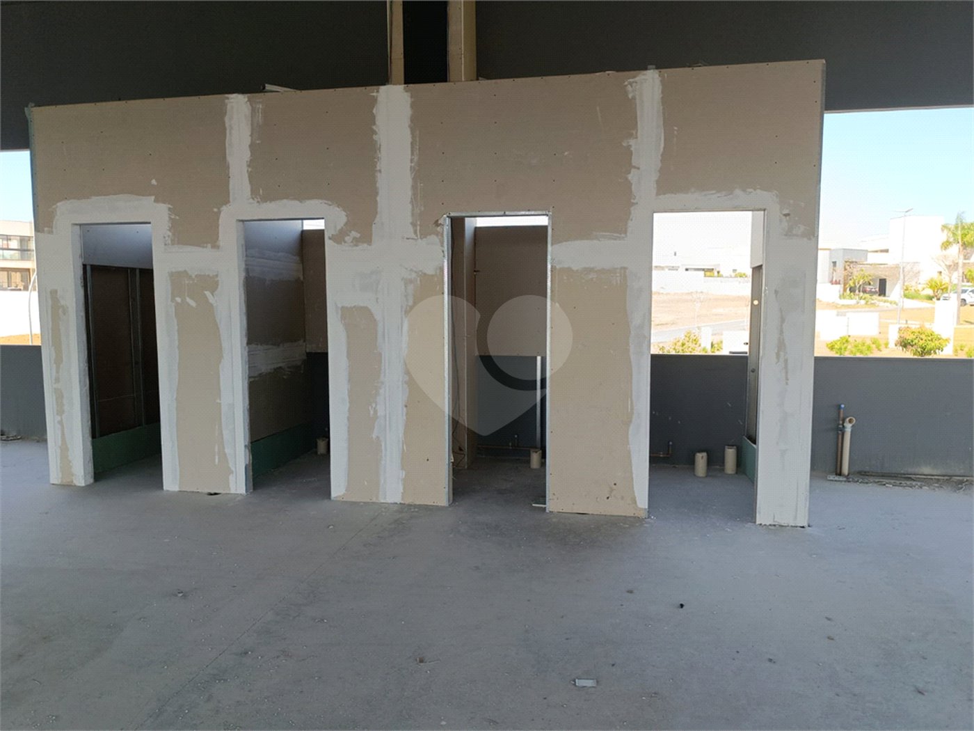 Loja para alugar em Alphaville Nova Esplanada, Votorantim, SP