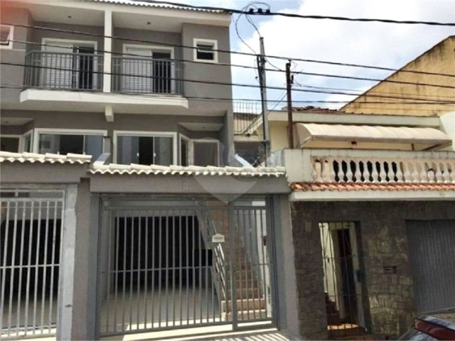 Sobrado à venda com 3 quartos, sendo 1 suíte,  em Parada Inglesa, São Paulo, SP