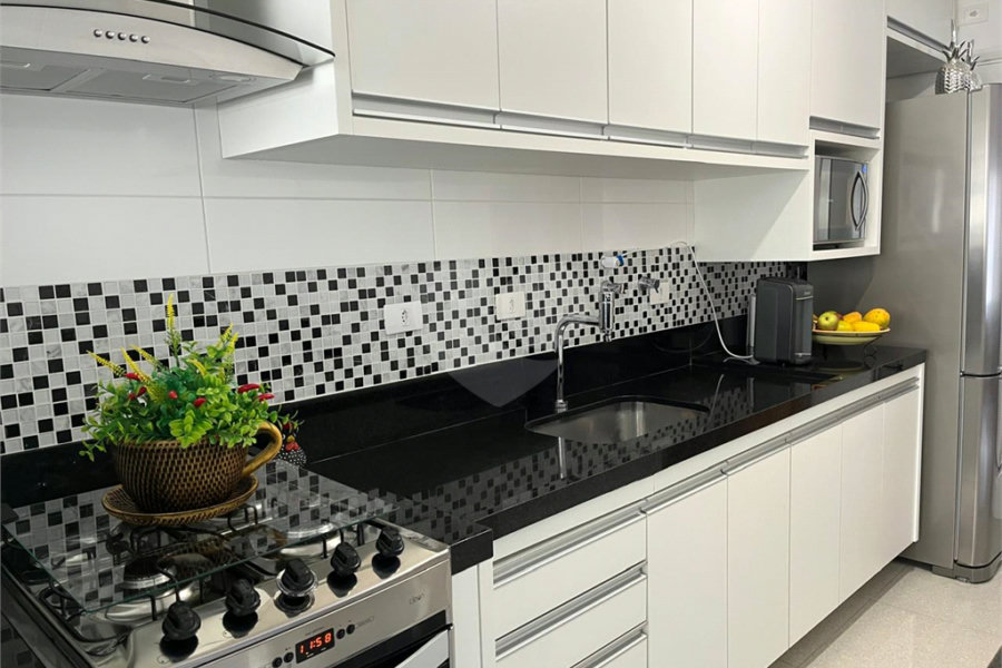 Apartamento à venda com 3 quartos em Santana, São Paulo, SP