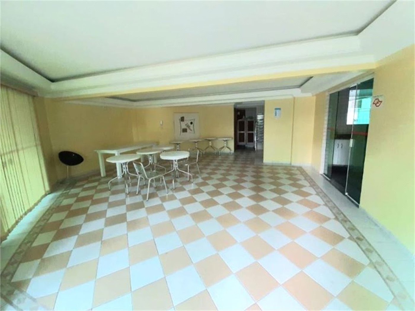Apartamento Residencial à venda, Tupi, Praia Grande - AP0280.