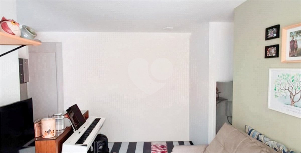 Apartamento à venda com 2 quartos, sendo 1 suíte, em Santana, São Paulo, SP