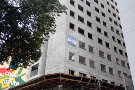 Apartamento à venda com 1 quarto em Vila Buarque, São Paulo, SP