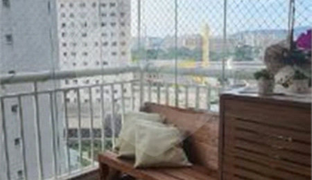 Apartamento à venda com 2 quartos, sendo 1 suíte,  em Barra Funda, São Paulo, SP