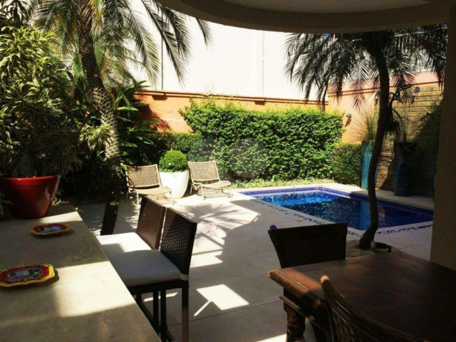 Casa à venda com 4 suítes no condomínio Euroville Place Saint Germain, São Paulo - SP