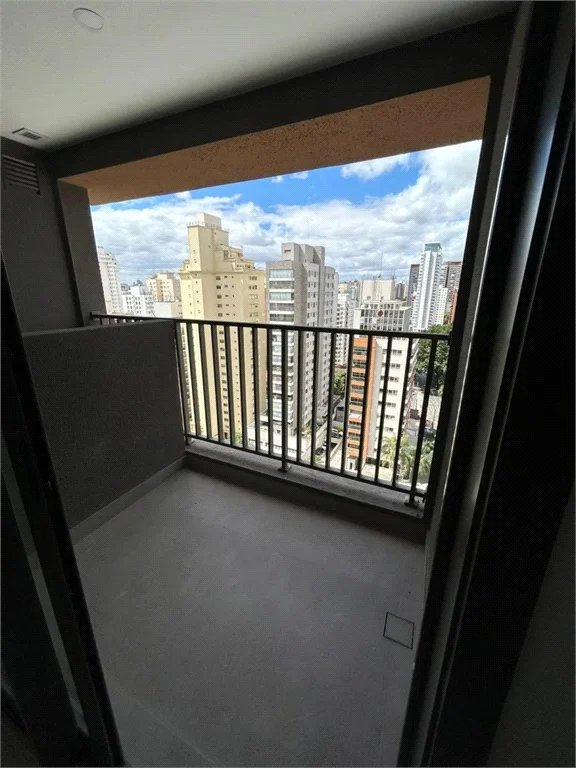 Studio à venda com 1 suíte em Brooklin Paulista, São Paulo, SP