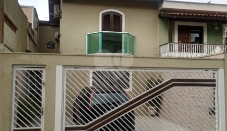 Casa à venda com 3 quartos, sendo 1 suíte, em Vila Guilherme, São Paulo, SP