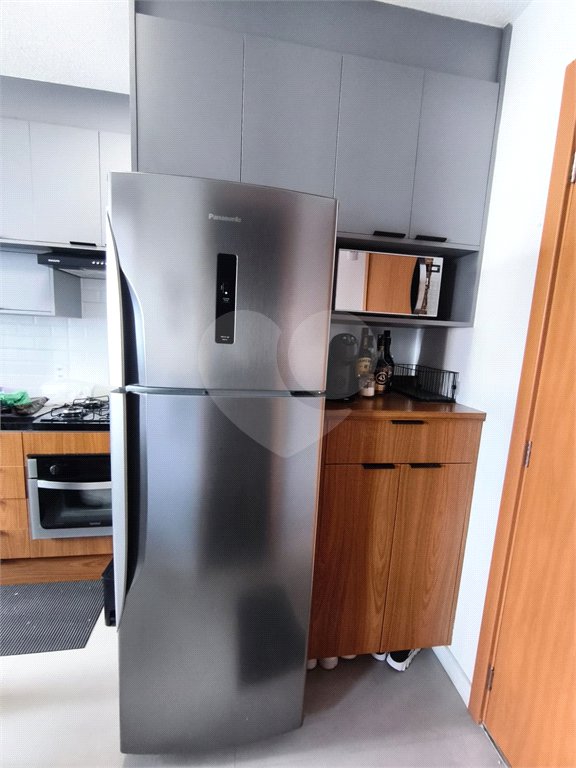 Apartamento à venda com 1 quarto em Belenzinho, São Paulo, SP