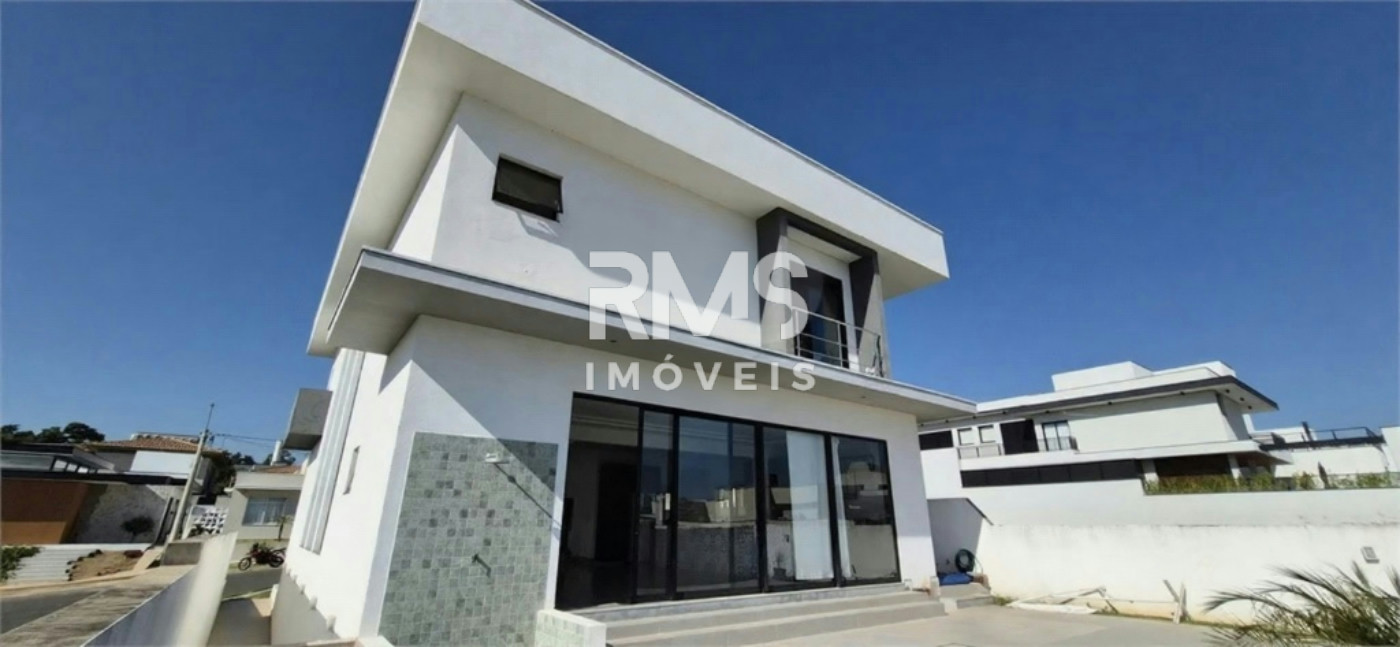 Casa à venda com 3 suítes no condomínio Residencialsaint Paul, Itu - SP