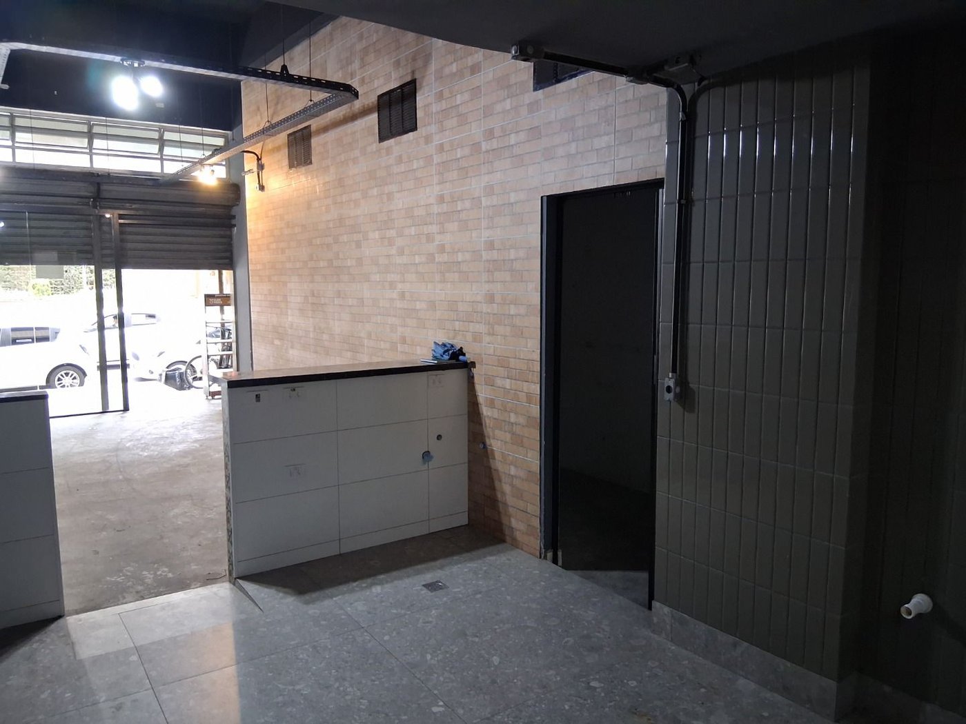 Loja para alugar, 75 m² por R$ 5.786,57/mês - Boqueirão - Santos/SP