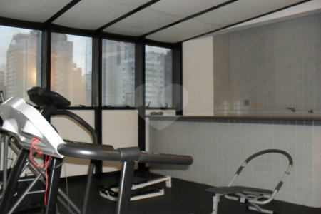 Apartamento à venda com 1 suíte em Jardim Paulista, São Paulo, SP