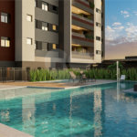 Apartamento à venda com 2 suítes em Jardim Paulistano, Sorocaba, SP