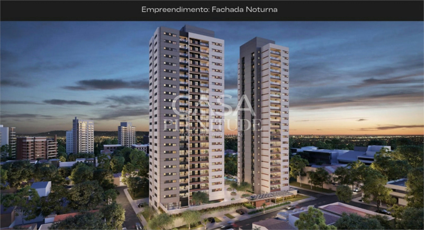 Apartamento à venda com 3 suítes em Vila Independência, Sorocaba, SP