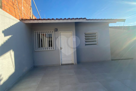 Casa Térrea à venda com 2 quartos, sendo 1 suíte, em Conjunto Residencial Jardim Villagio Torino, Sorocaba, SP