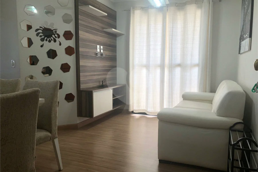 Apartamento para alugar com 2 quartos em Mandaqui, São Paulo, SP