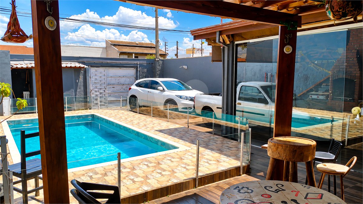Casa à venda com 2 quartos em Jardim Bela Vista, Indaiatuba, SP