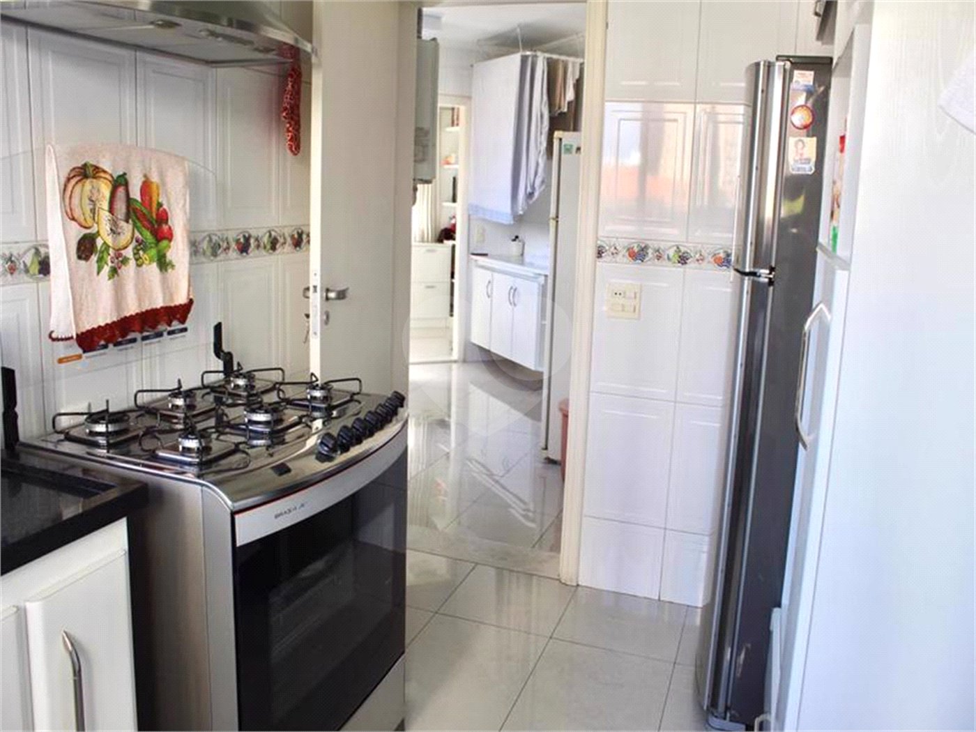 Apartamento à venda com 3 suítes em Jardim Vila Mariana, São Paulo, SP