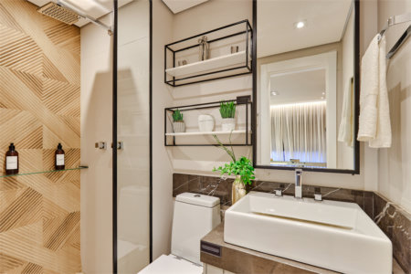 Apartamento à venda com 4 suítes em Brooklin, São Paulo, SP