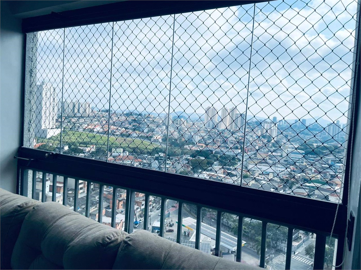 Apartamento à venda com 1 quarto em Jardim D'abril, Osasco, SP