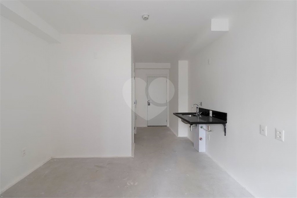Studio à venda com 1 quarto em Vila Clementino, São Paulo, SP