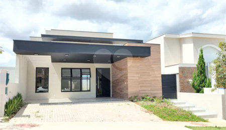 Casa à venda com 3 suítes no condomínio Monte Carlo, Sorocaba - SP