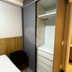 Studio para alugar com 1 suíte em Perdizes, São Paulo, SP