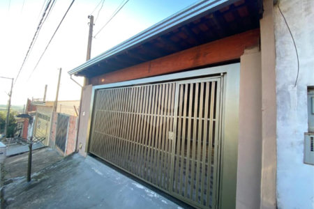 Casa para venda localizada no Jardim Medeiros