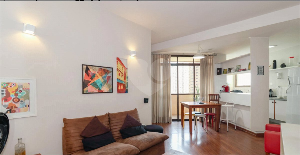 Apartamento para alugar com 1 suíte em Vila Andrade, São Paulo, SP