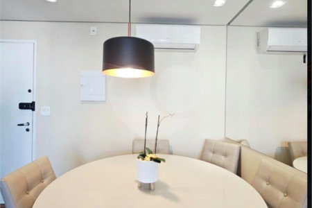 Apartamento à venda com 2 quartos, sendo 1 suíte,  em Vila Clementino, São Paulo, SP