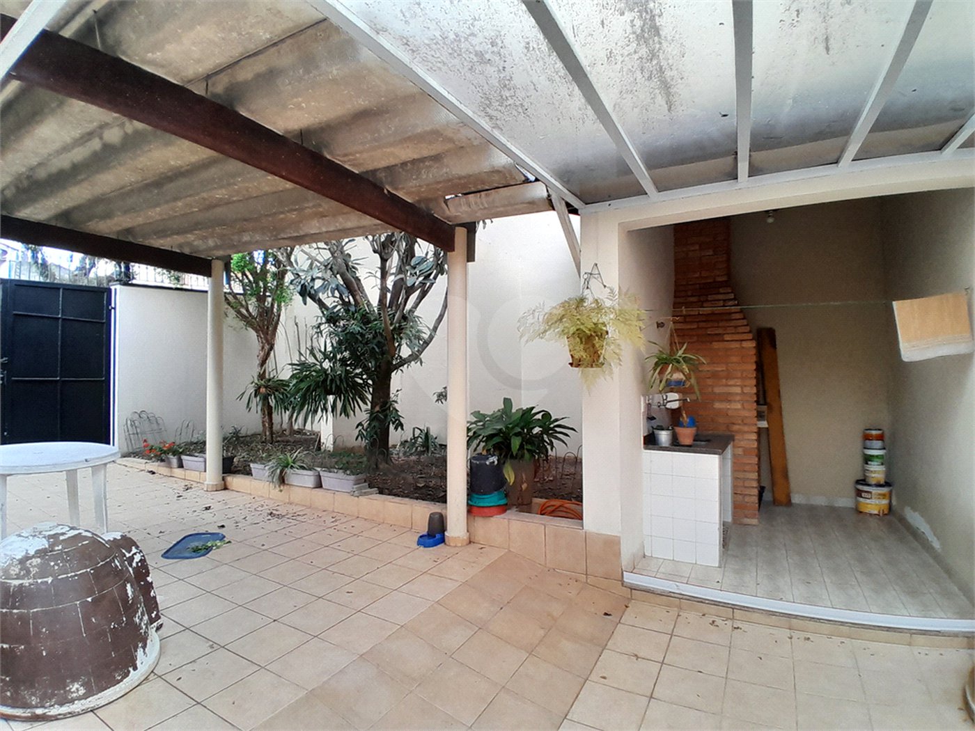 Casa Térrea à venda com 4 quartos, sendo 1 suíte, em Parque Continental, São Paulo, SP