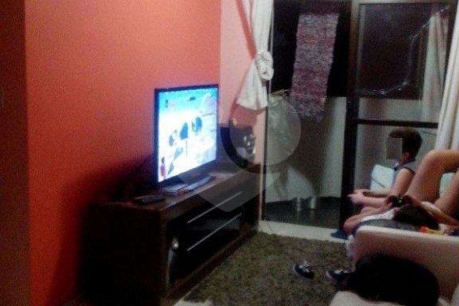 Apartamento à venda com 3 quartos em Mandaqui, São Paulo, SP