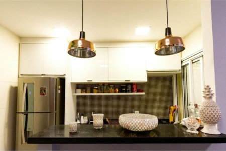 Apartamento à venda com 1 quarto em Vila Gertrudes, São Paulo, SP