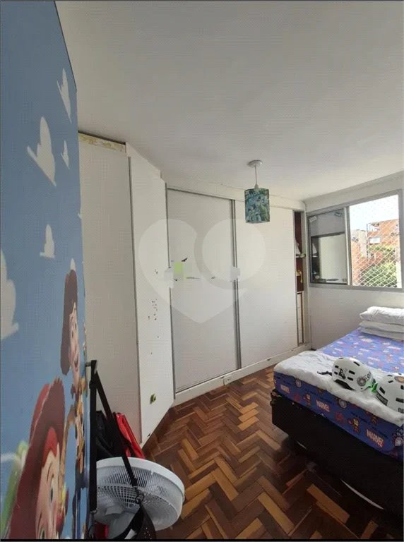 Apartamento à venda com 2 quartos em Mandaqui, São Paulo, SP