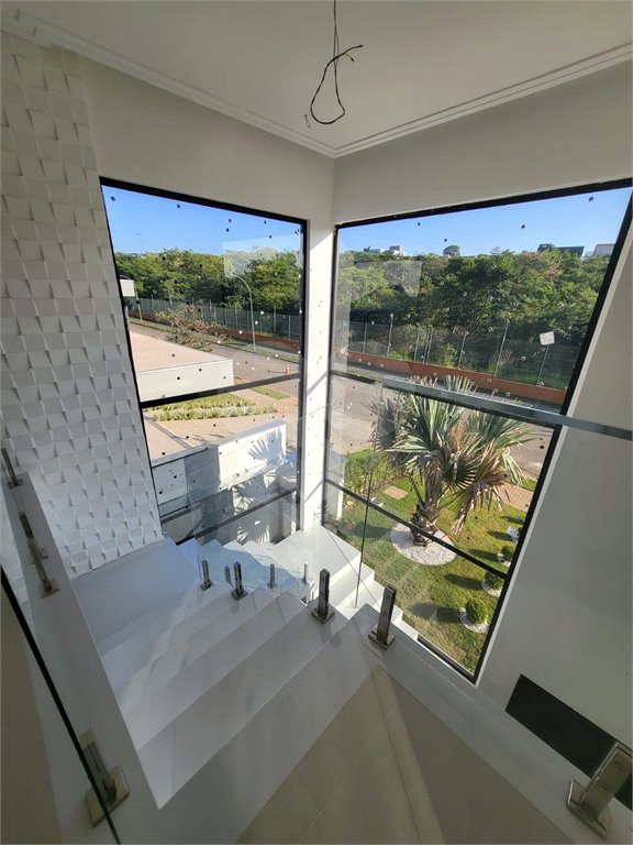 Casa à venda com 4 suítes no condomínio Alphaville Nova Esplanada 3, Votorantim - SP