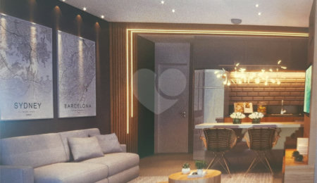 Studio à venda com 1 quarto em Santana, São Paulo, SP